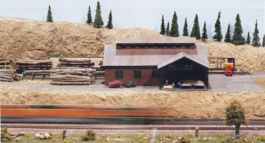 Watson and Sons sawmill #2