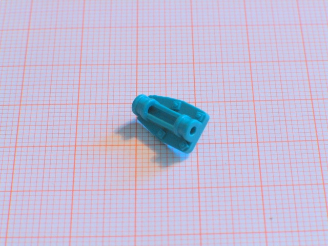 Wax pattern