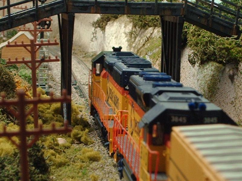 Westbound Gateway 97