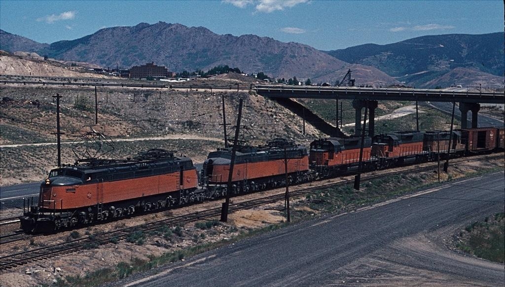 Westbound