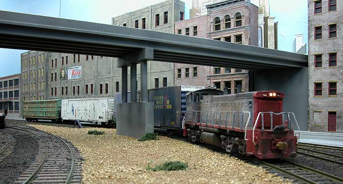 Wood and reefers