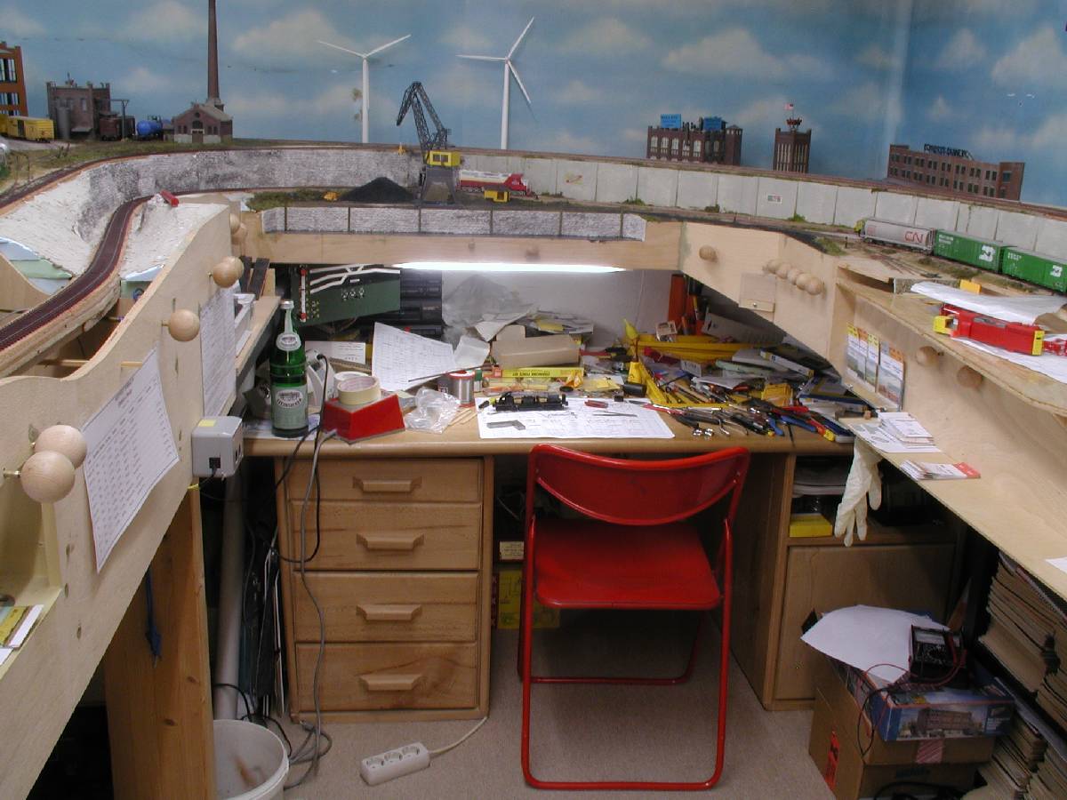 work table