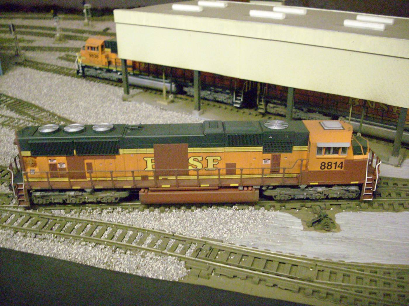 wreck repaired