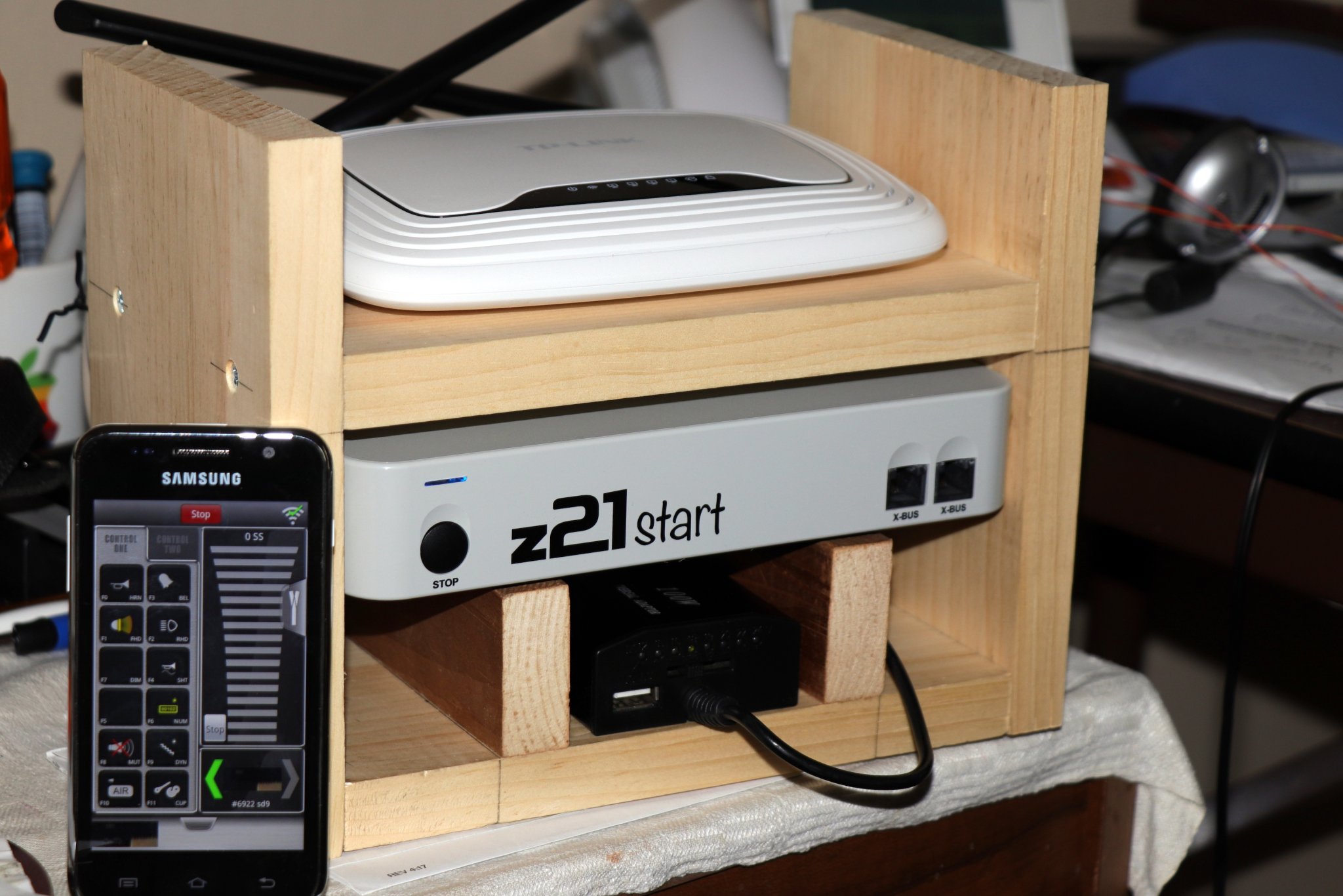 z21 in enclosure.JPG