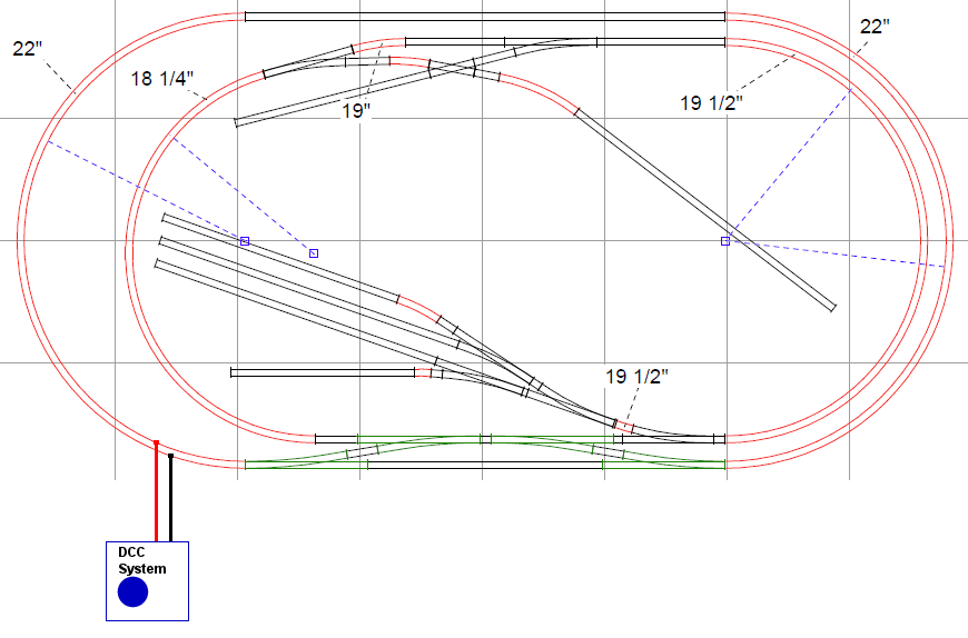 Electrical Connections Layout