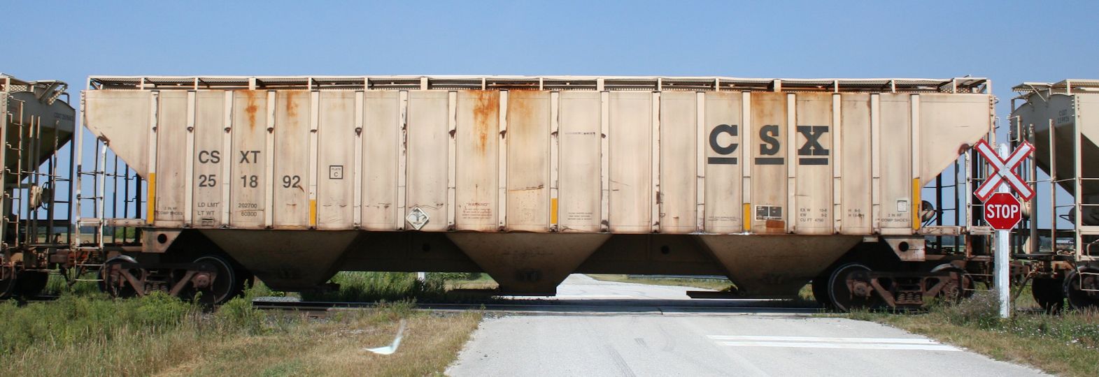 The Correct Abbreviations for Railroad Names....