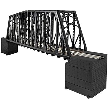 Lionel Fastrack Extended Truss Bridge (30')(682110)