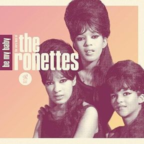 Cover art for Why Don’t They Let Us Fall in Love by The Ronettes