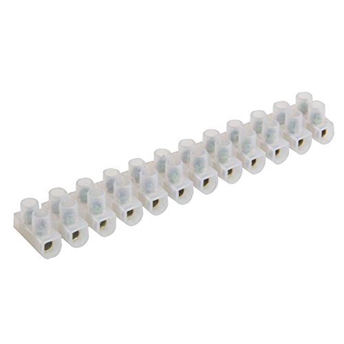 Terminal Block Connector Strips | The Tools & Fixings Co.
