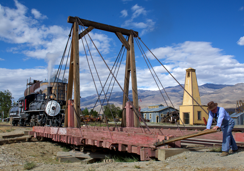 Logging Locos, Logging Track Plan, Logging Mill, Mainline Pick-up ...