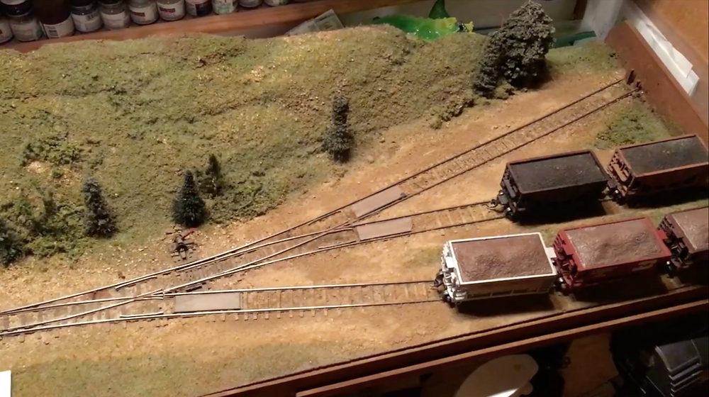 A few ideas for a small switching layout | ModelRailroadForums.com
